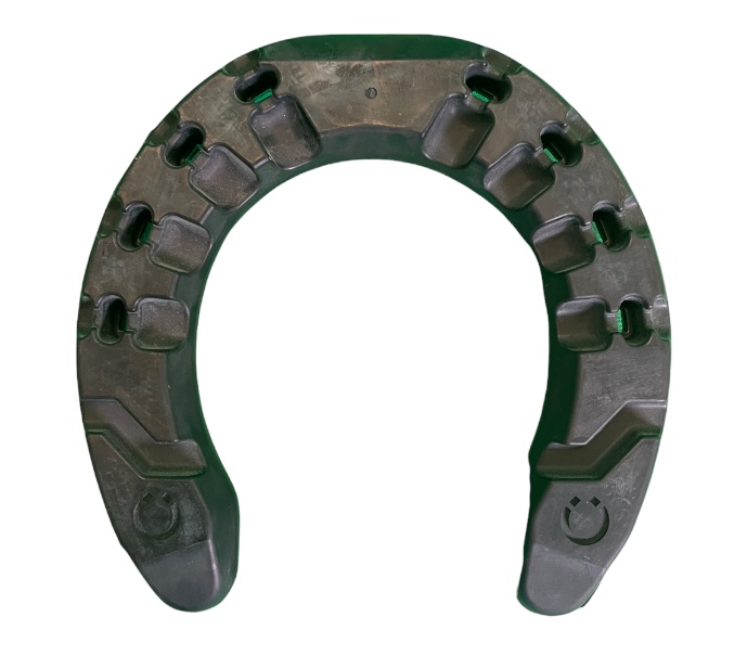 Ollov Gomma Misure Olandesi Front una Clip