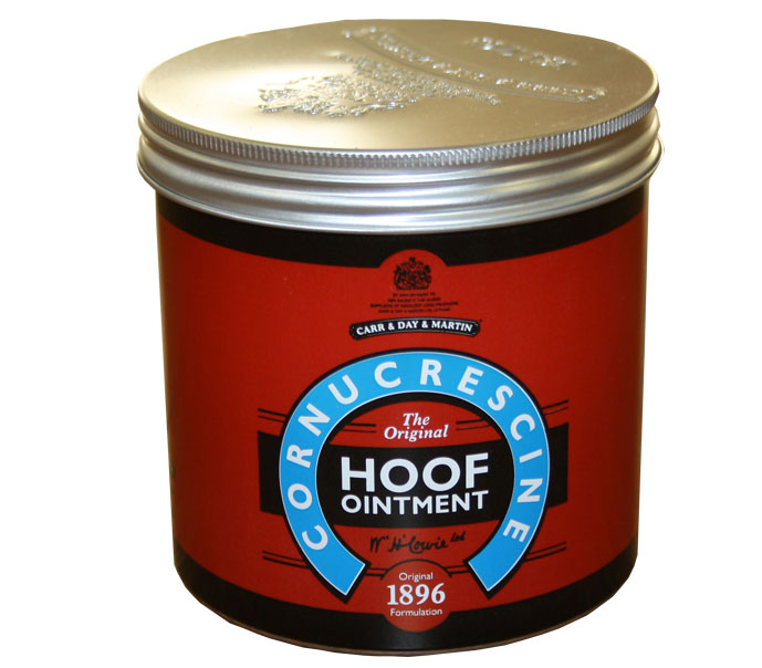 Cornucrescina Per lo zoccolo Sano