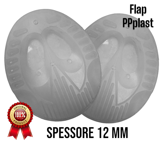 P.P. Plast SEDE CHIODI mm.12 Trotto Flappe