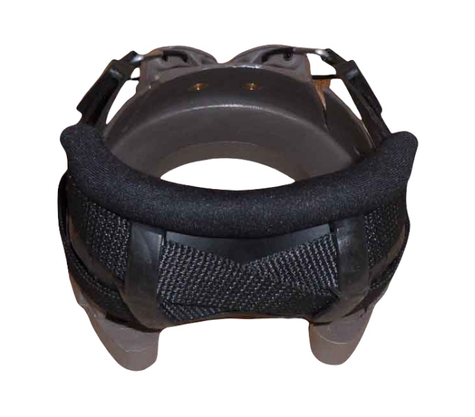 Dallmer CLOG Coppia di scarpette per lo zoccolo del cavallo Front_1