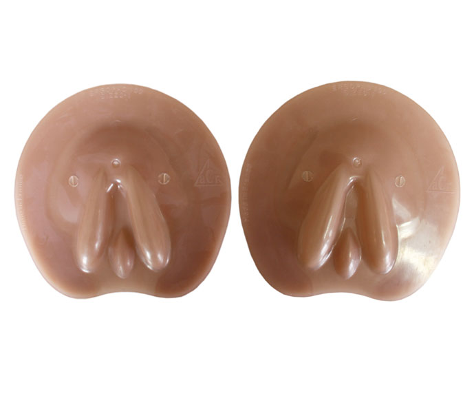 Solette per Cavallo rialzo Fettone ACR- ERGOPAD 100_1