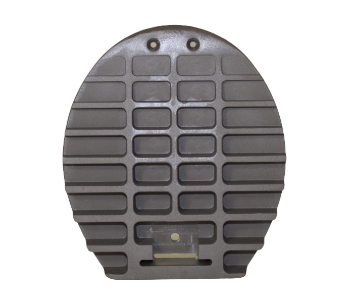 Dallmer RIALZO 6° Per scarpetta dello zoccolo di cavallo