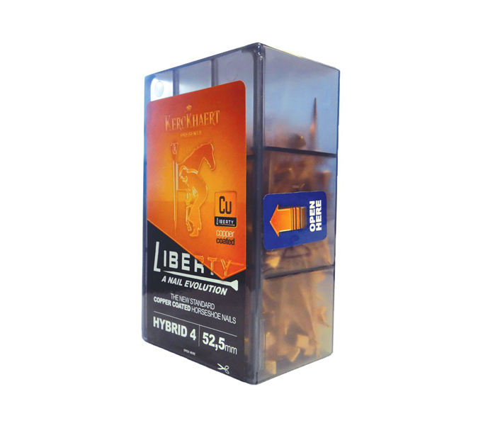 Liberty Hybrid CU - 250pz.