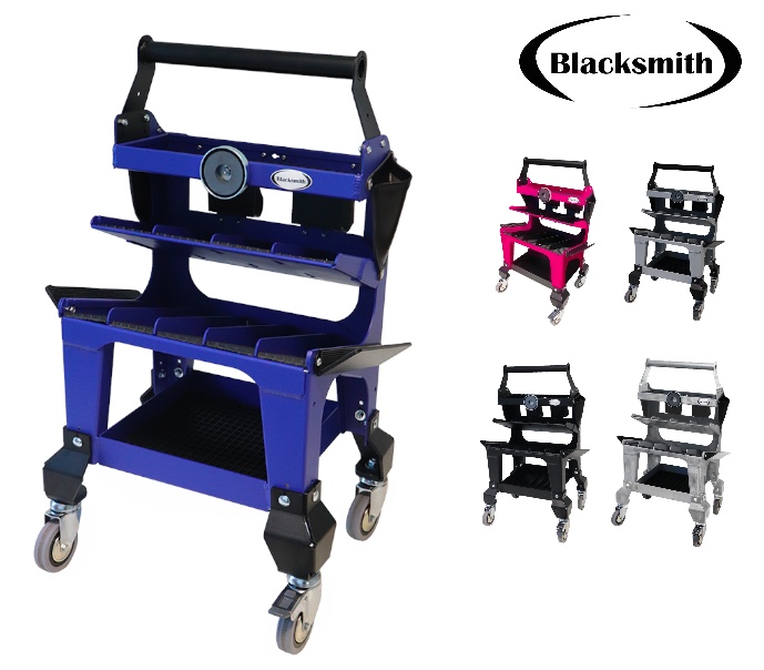 Blacksmith Carrello Modello AIR 380