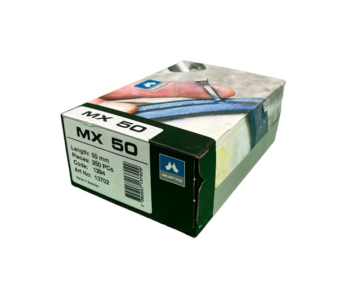 Mustad Chiodi MX px.250