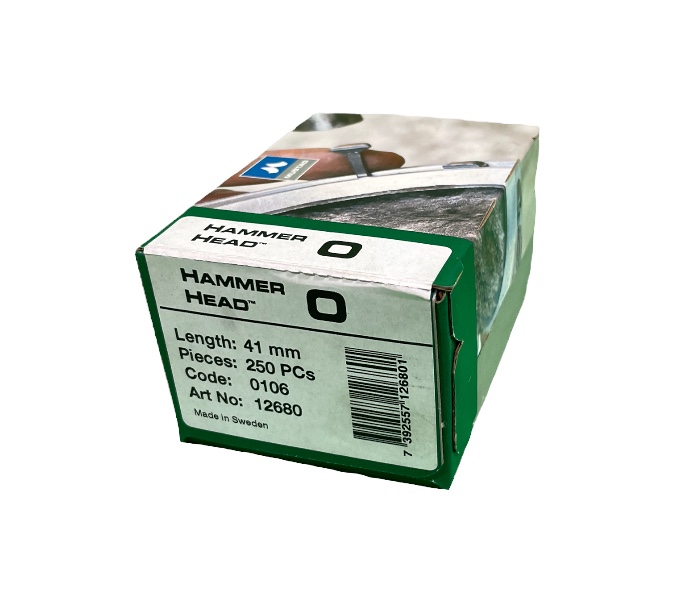 Mustad Chiodi HammerHeard