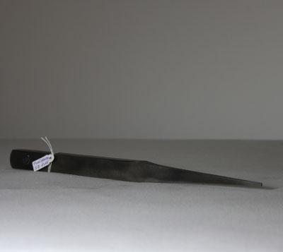 Punzone Maniscalco S7 Flat