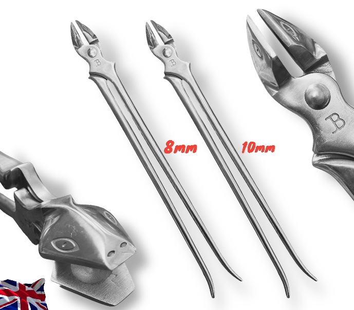 Jim Blurton Tenaglia da Forgia Snake Eye