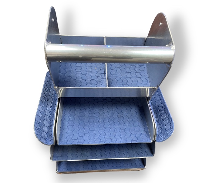 Jim Blurton Carrello Alluminio_2