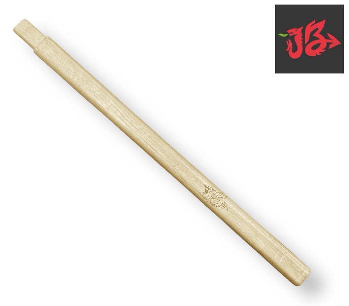 Jim Blurton MANICO martello per riga da forgiatore