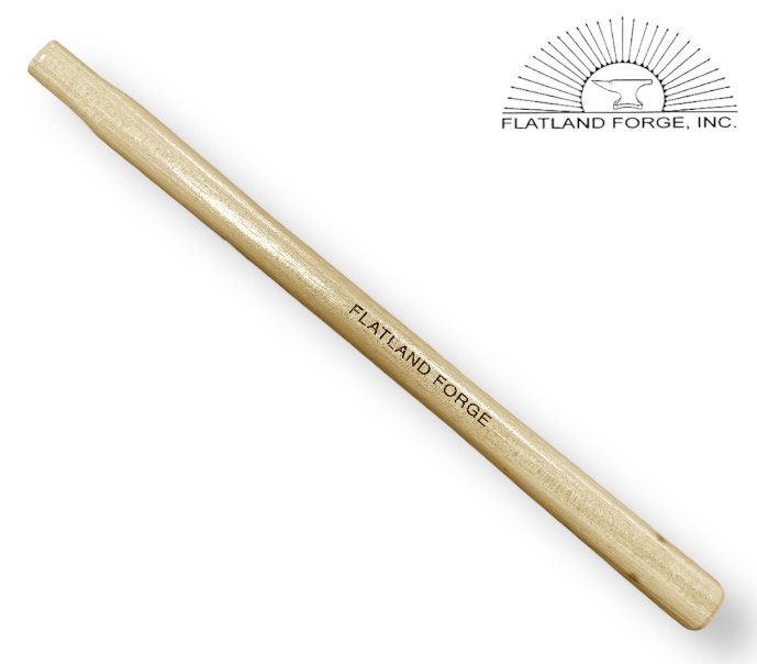 Jim Poor Flatland Forge MANICO martello riga forgiatori