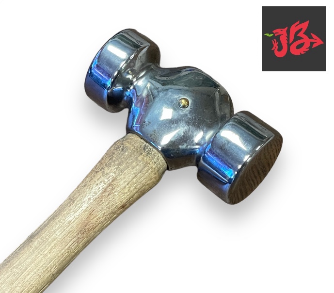 Jim Blurton Martello Forgia 900 gr